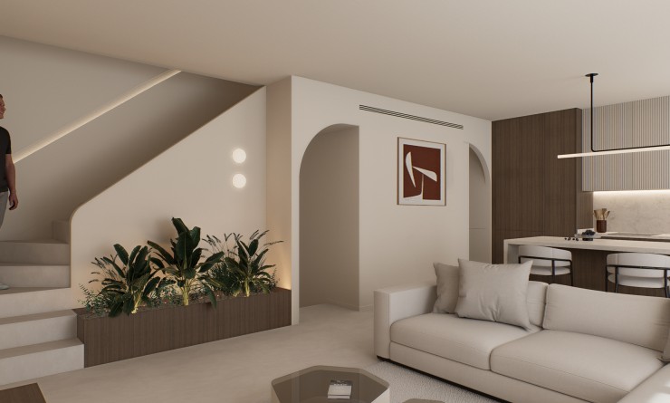 Nieuwbouw woningen - Detached - Gran alacant - Gran Alacant