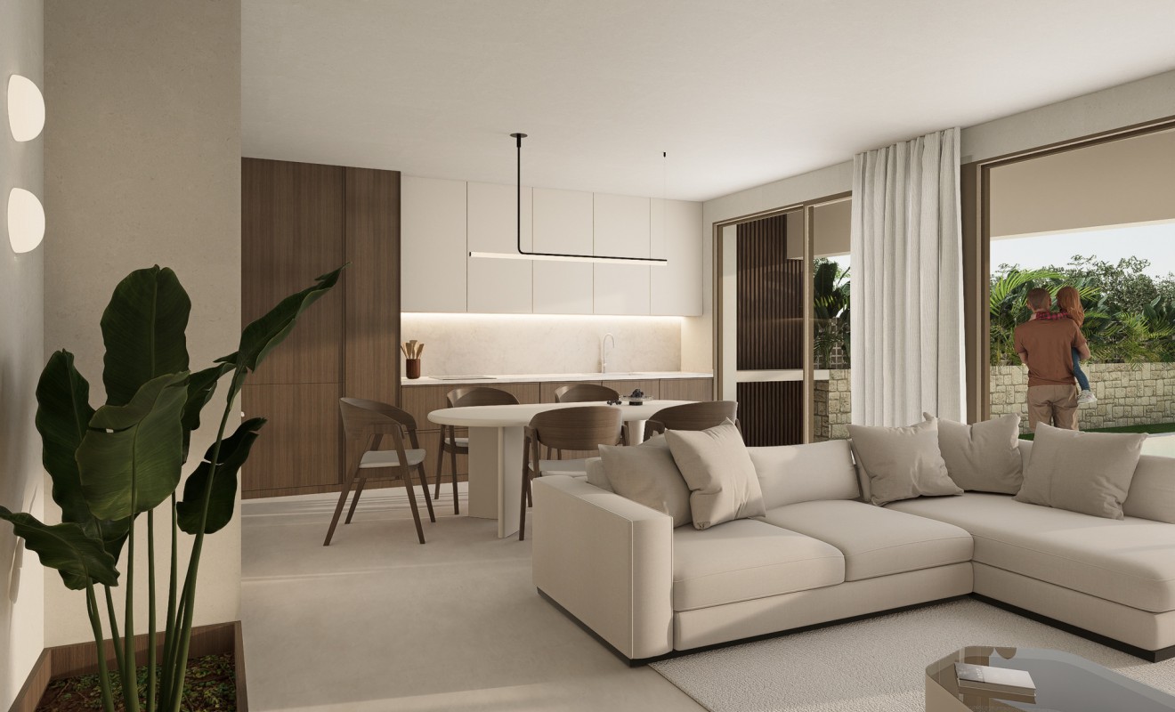 Nieuwbouw woningen - Detached - Gran alacant - Gran Alacant
