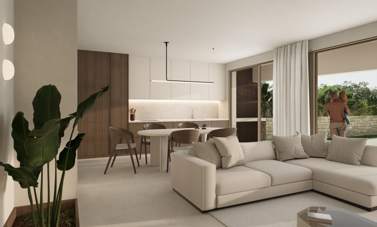 Nieuwbouw woningen - Detached - Gran alacant - Gran Alacant