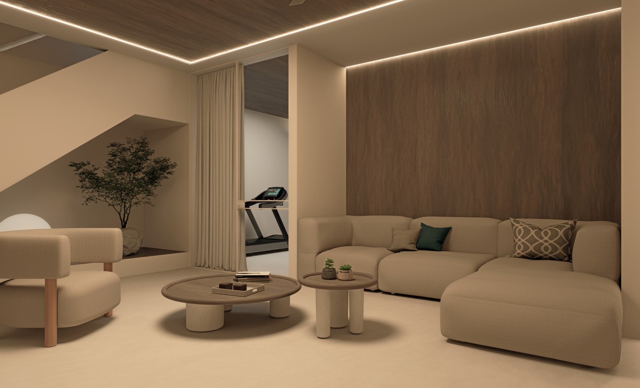 Nieuwbouw woningen - Detached - Gran alacant - Gran Alacant