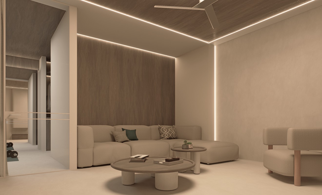 Nieuwbouw woningen - Detached - Gran alacant - Gran Alacant