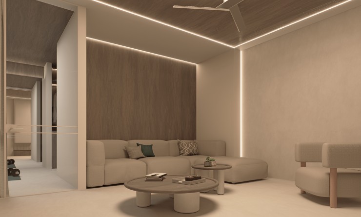 Nieuwbouw woningen - Detached - Gran alacant - Gran Alacant