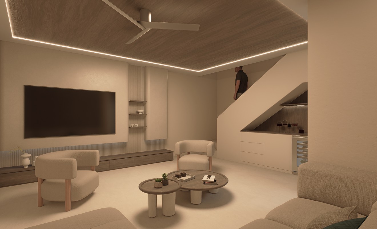Nieuwbouw woningen - Detached - Gran alacant - Gran Alacant