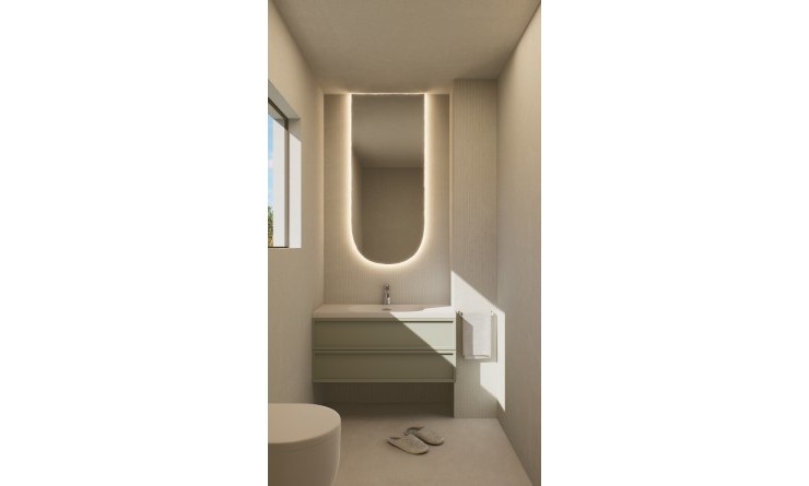 Nieuwbouw woningen - Detached - Gran alacant - Gran Alacant