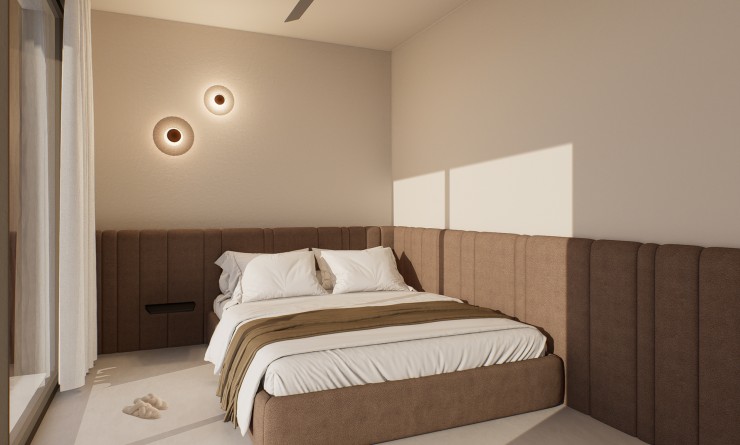 Nieuwbouw woningen - Detached - Gran alacant - Gran Alacant