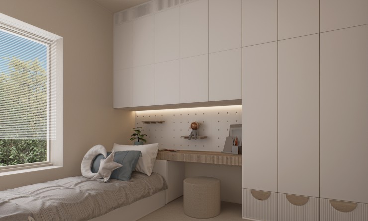 Nieuwbouw woningen - Detached - Gran alacant - Gran Alacant