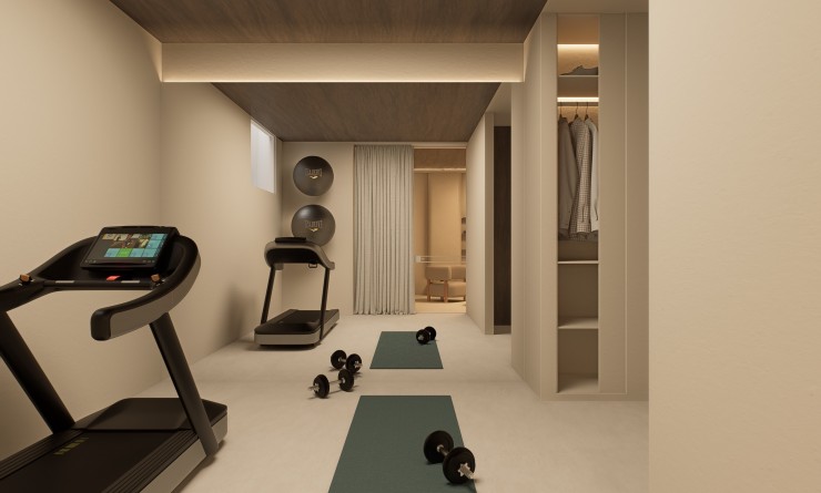 Nieuwbouw woningen - Detached - Gran alacant - Gran Alacant