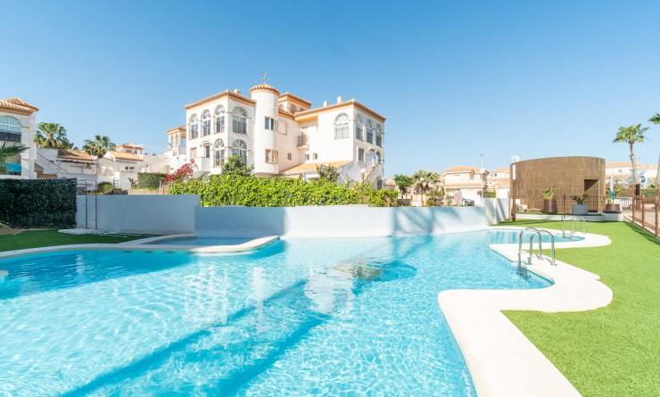 New Build - Apartment - Orihuela Costa