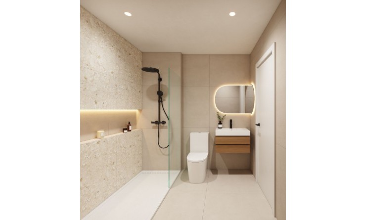 New Build - low-bungalow - San Pedro del Pinatar