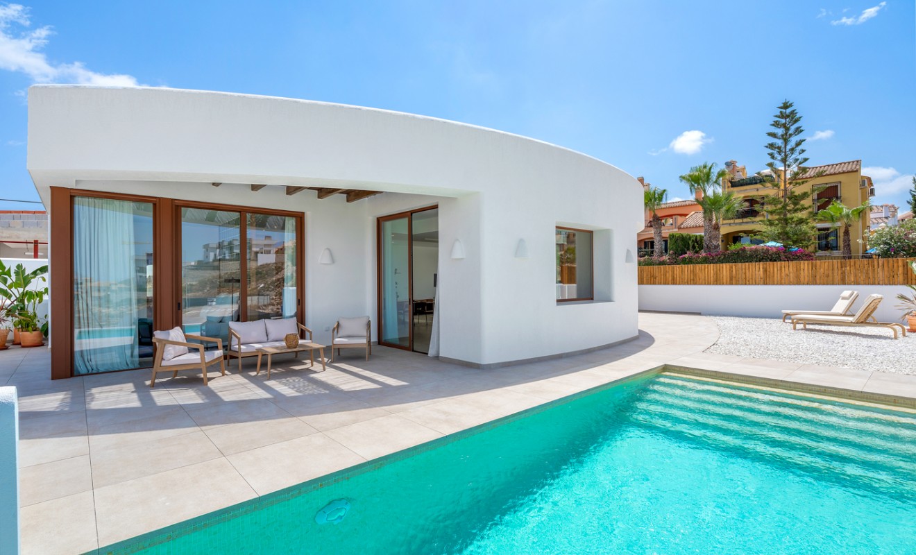 New Build - Detached - La Finca Golf