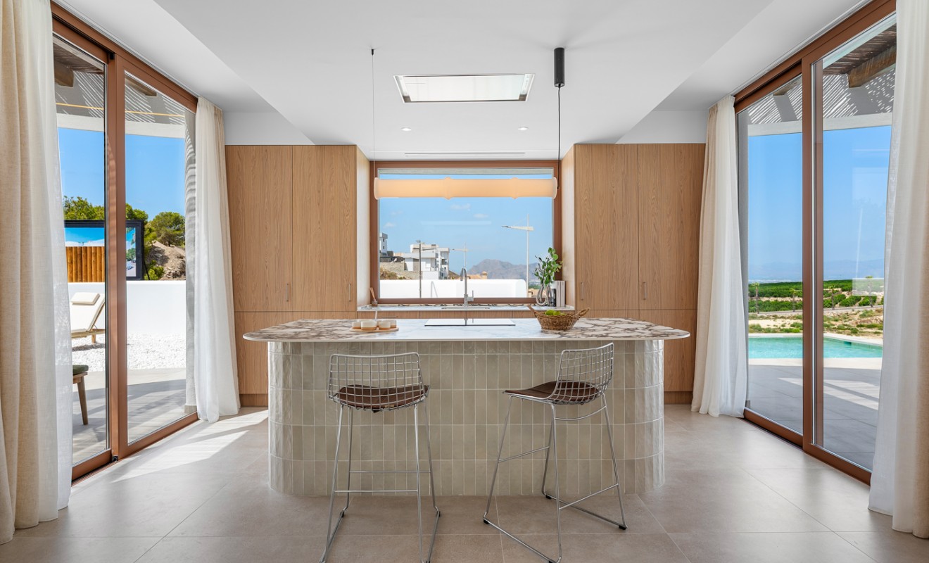 New Build - Detached - La Finca Golf