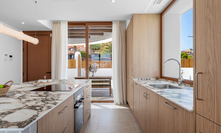 New Build - Detached - La Finca Golf