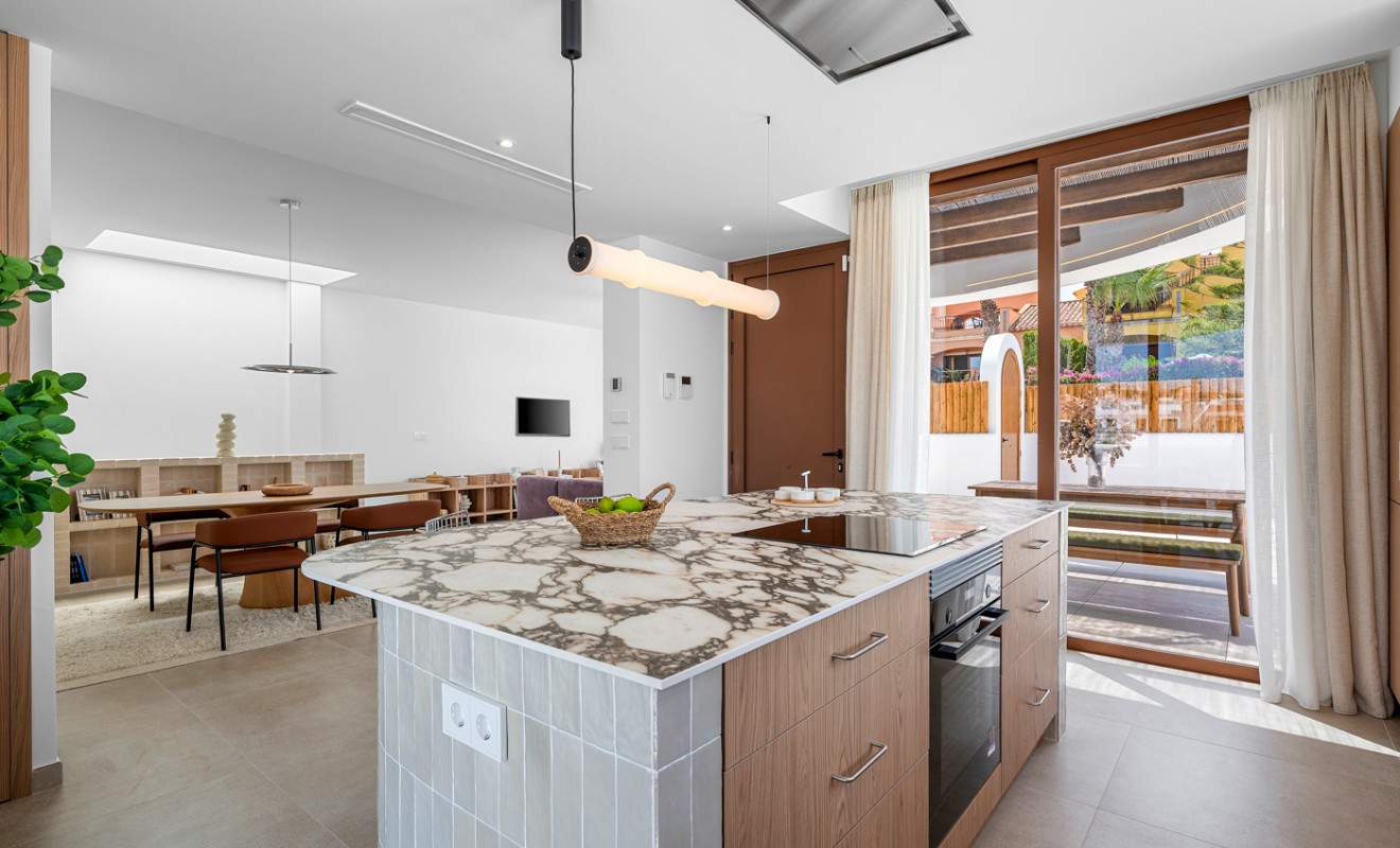 New Build - Detached - La Finca Golf