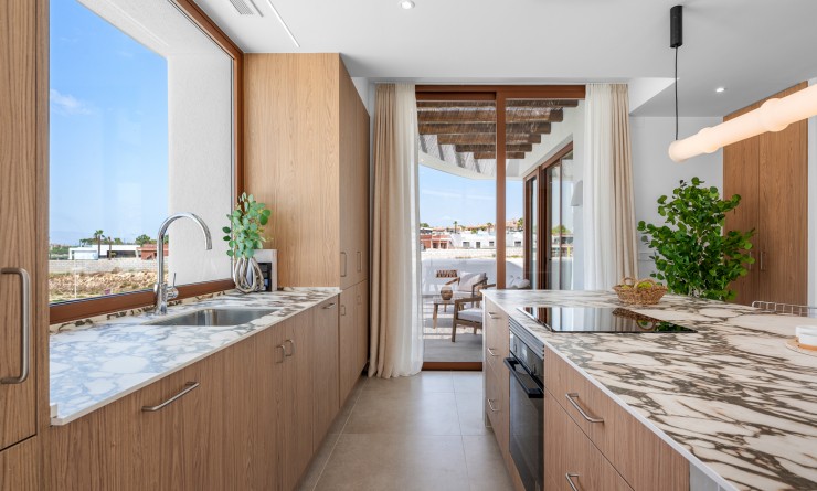 New Build - Detached - La Finca Golf