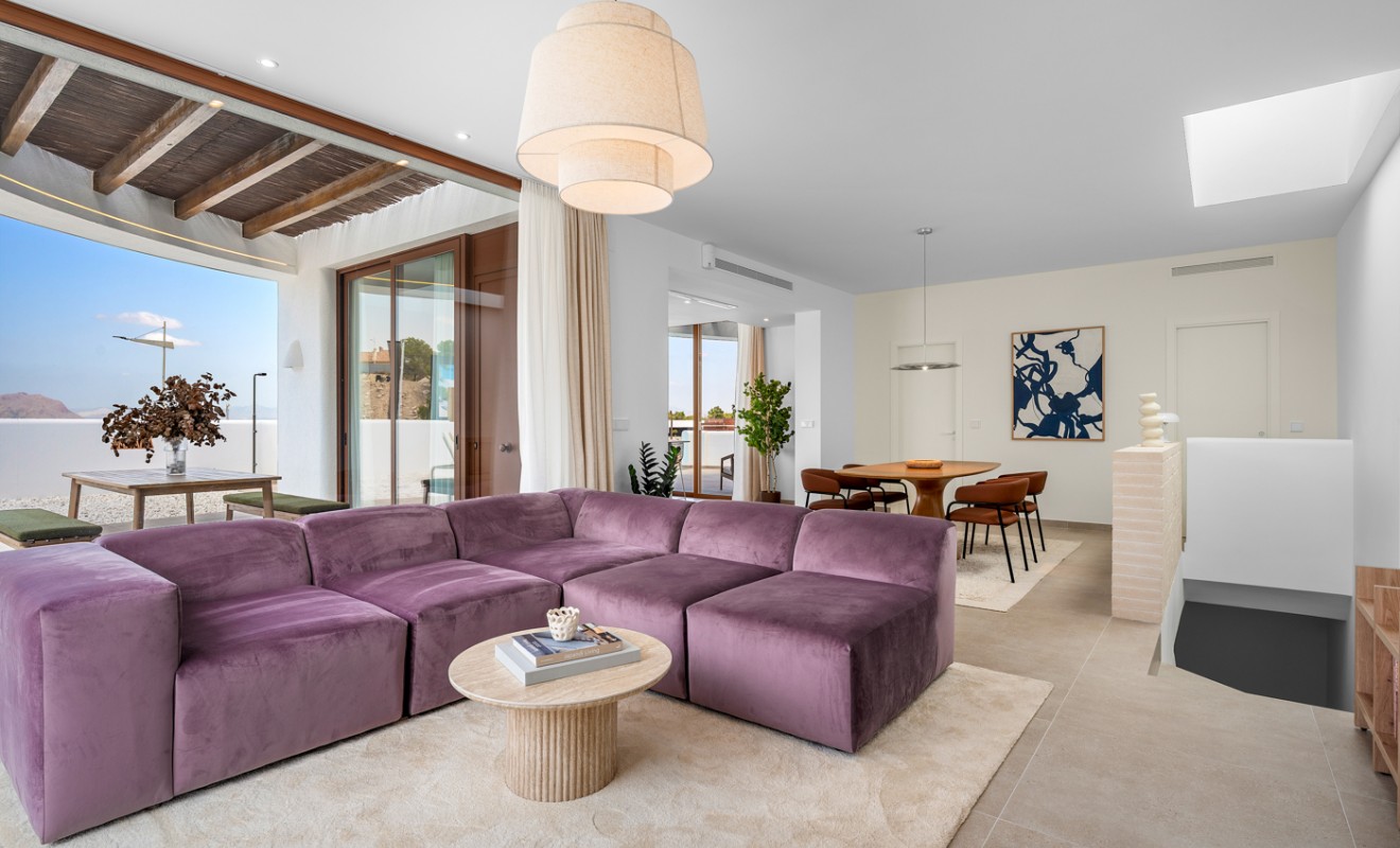 New Build - Detached - La Finca Golf