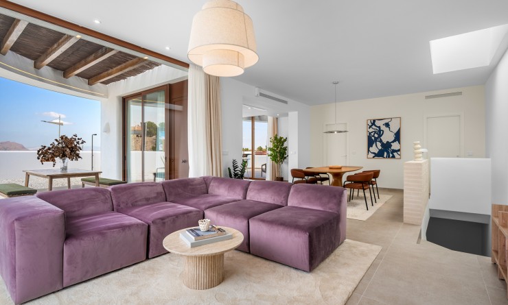 New Build - Detached - La Finca Golf