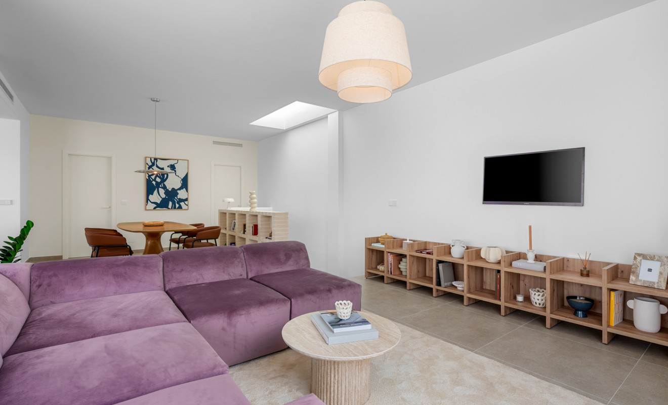 New Build - Detached - La Finca Golf