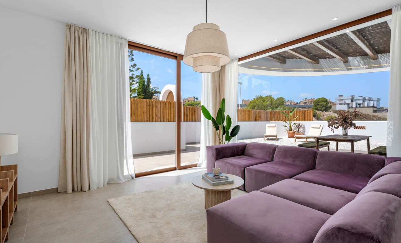 New Build - Detached - La Finca Golf