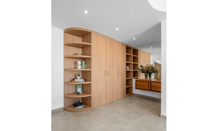 New Build - Detached - La Finca Golf