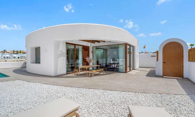 New Build - Detached - La Finca Golf