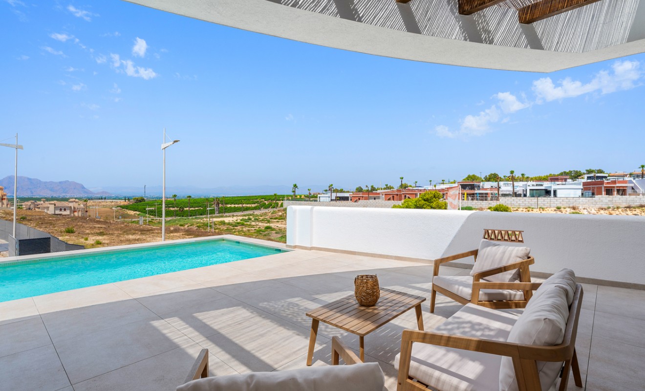 New Build - Detached - La Finca Golf