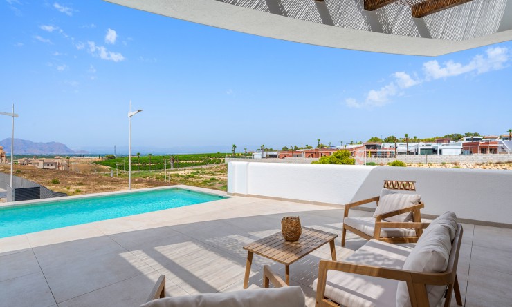 New Build - Detached - La Finca Golf