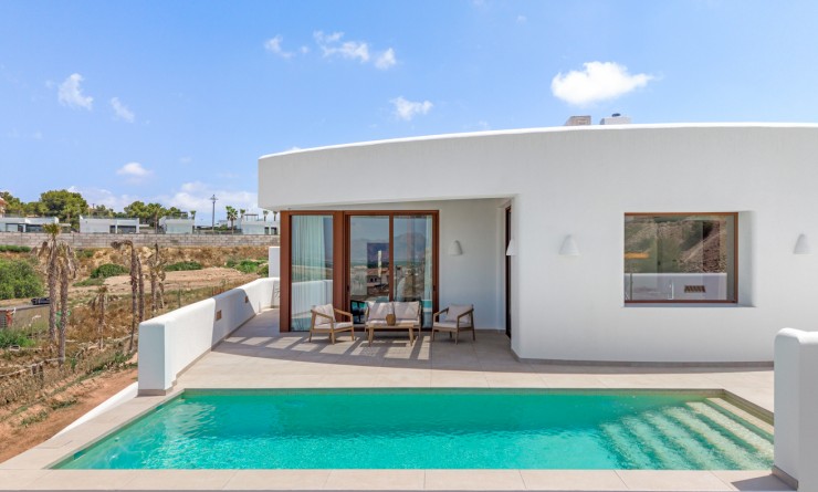 Nieuwbouw woningen - Detached - La Finca Golf