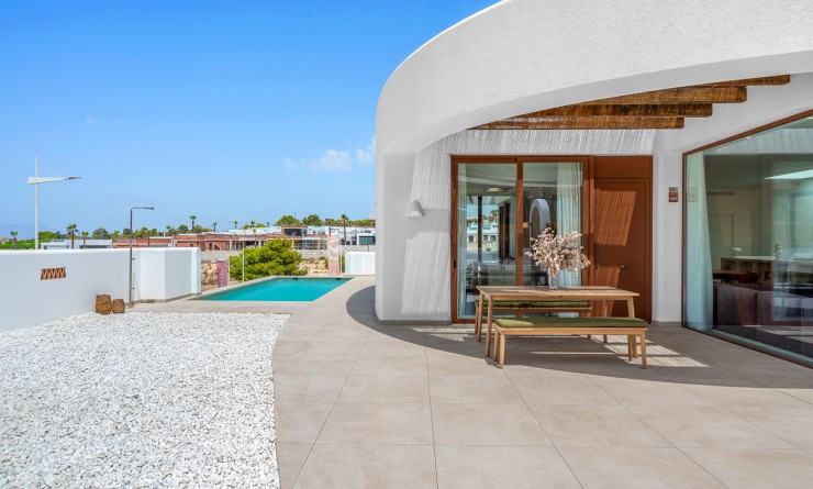 Nieuwbouw woningen - Detached - La Finca Golf