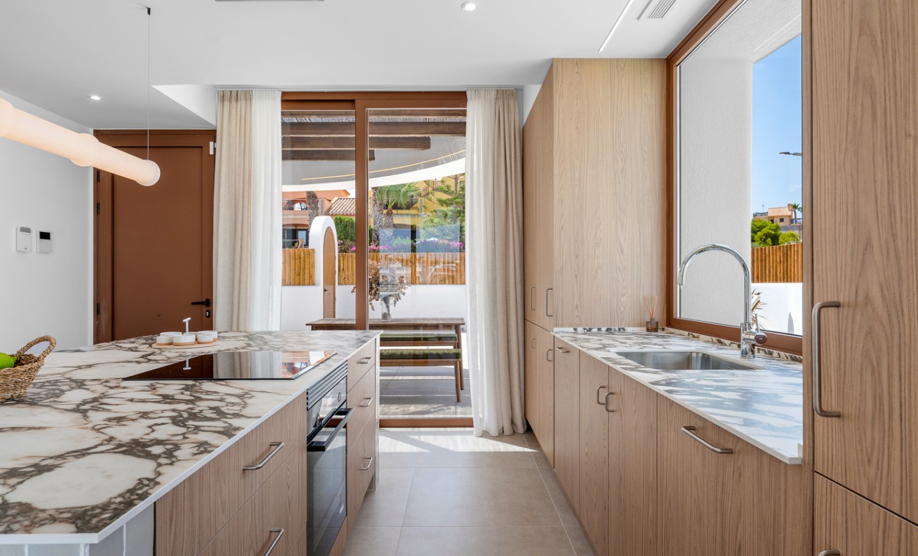 Nieuwbouw woningen - Detached - La Finca Golf