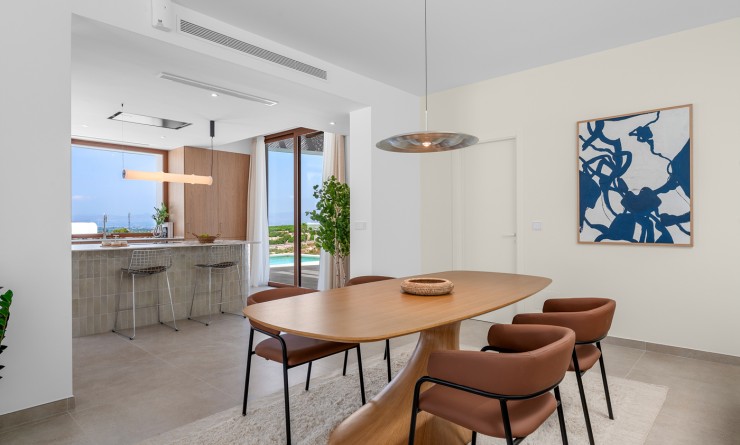 Nieuwbouw woningen - Detached - La Finca Golf