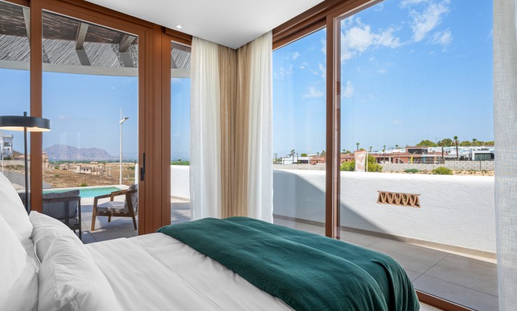 Nieuwbouw woningen - Detached - La Finca Golf