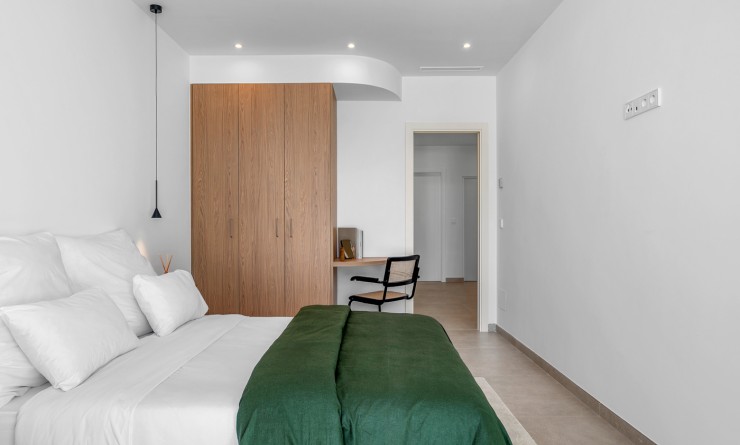 Nieuwbouw woningen - Detached - La Finca Golf