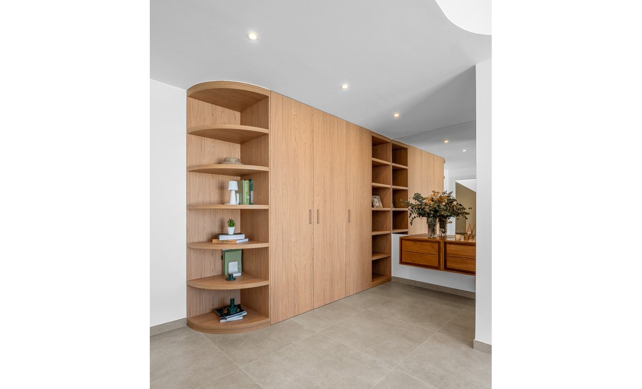 Nieuwbouw woningen - Detached - La Finca Golf
