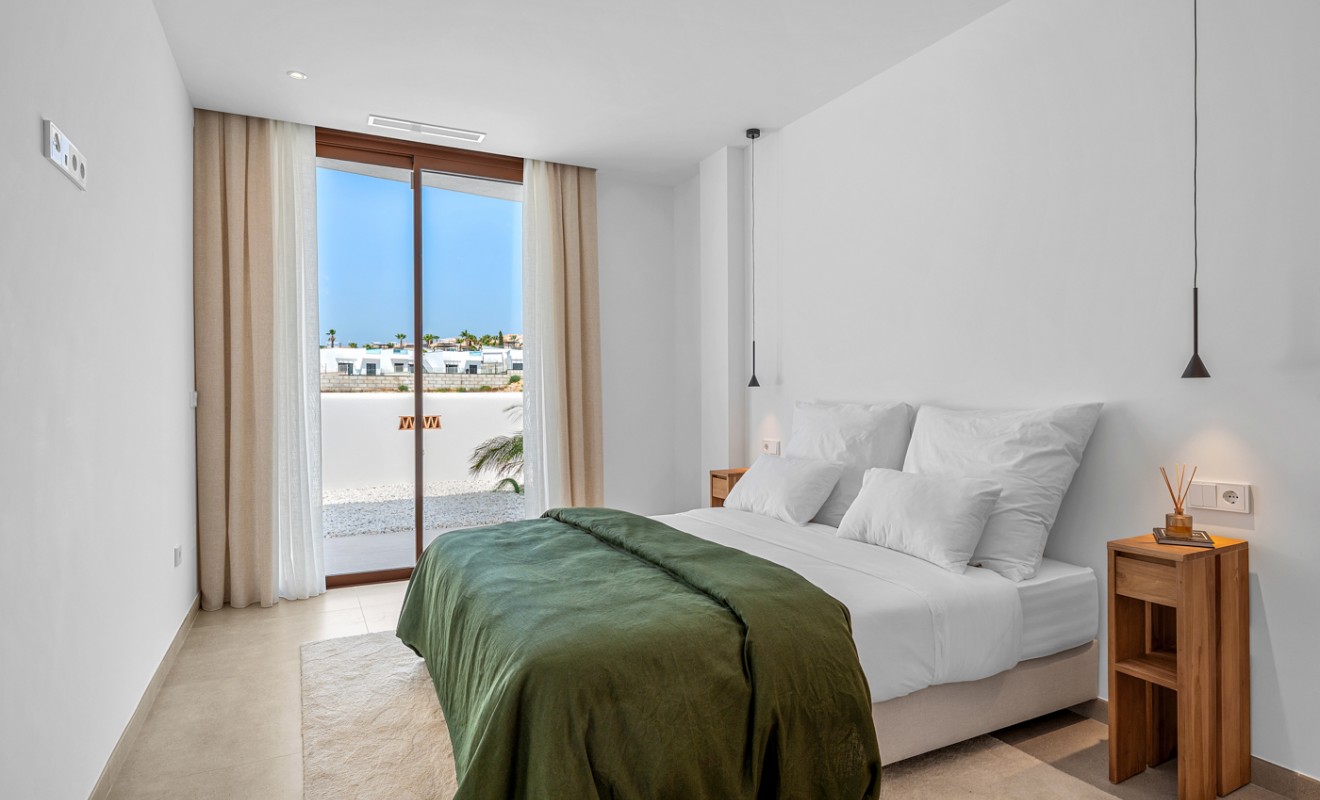Nieuwbouw woningen - Detached - La Finca Golf