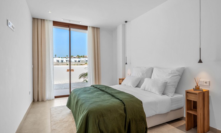 Nieuwbouw woningen - Detached - La Finca Golf