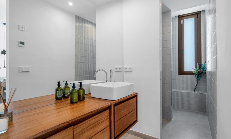 Nieuwbouw woningen - Detached - La Finca Golf