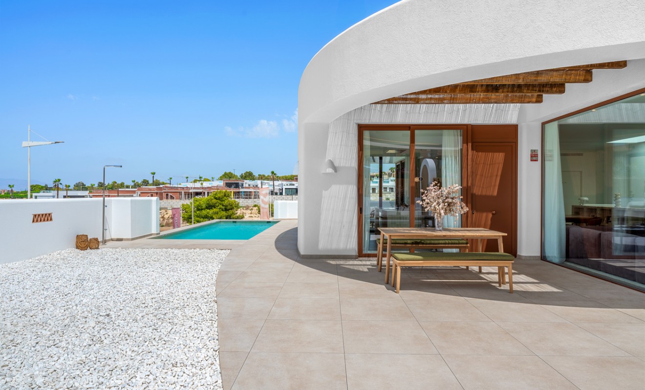 Nieuwbouw woningen - Detached - La Finca Golf