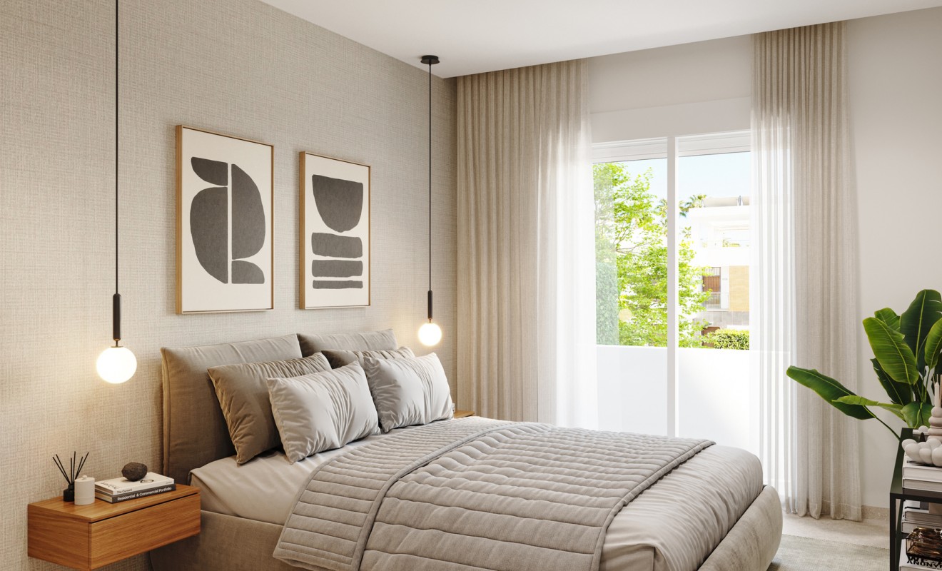 Nieuwbouw woningen - Villa - La Finca Golf