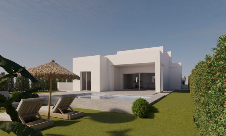 Nieuwbouw woningen - Detached - La Finca Golf
