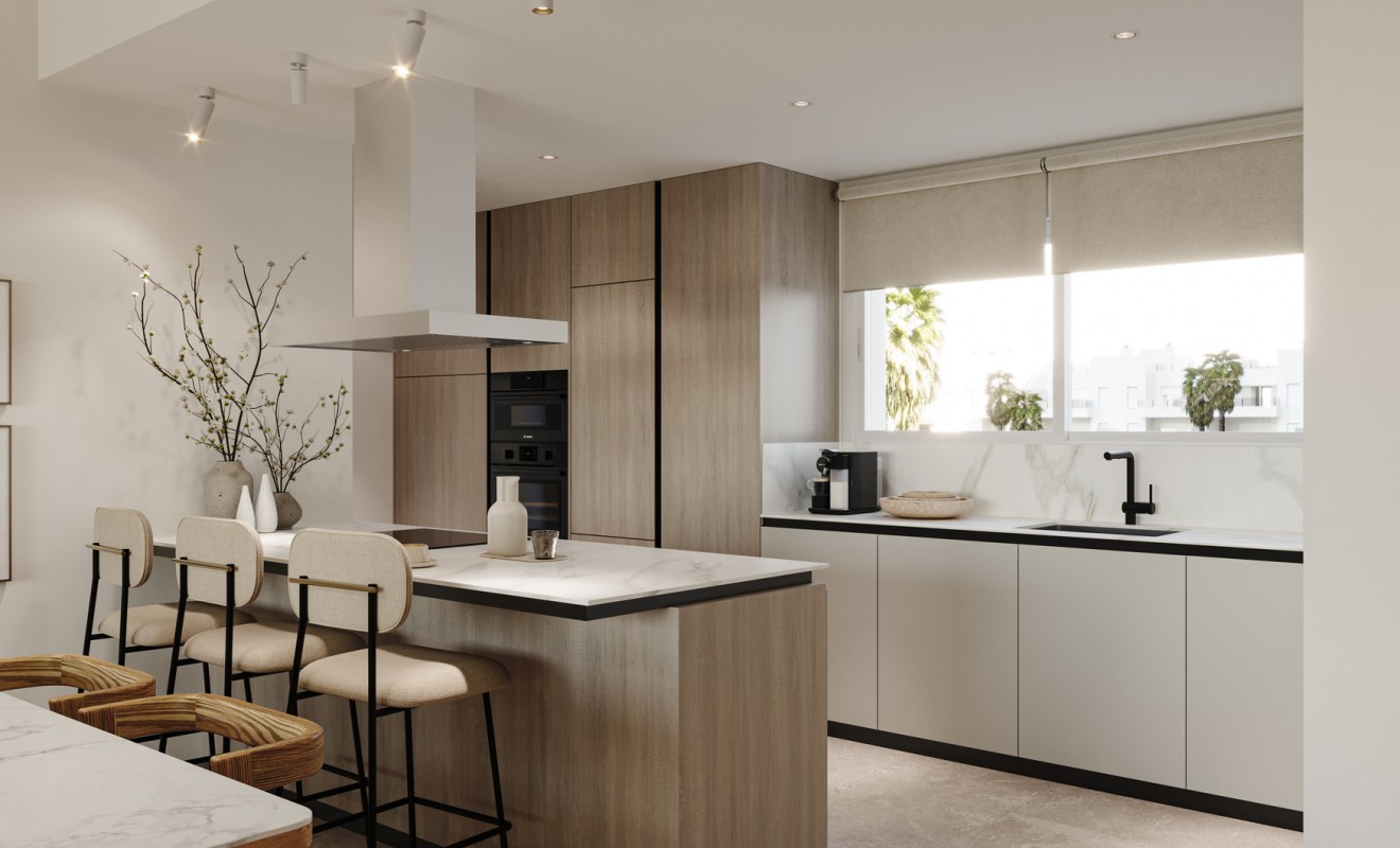 Nieuwbouw woningen - Detached - La Finca Golf