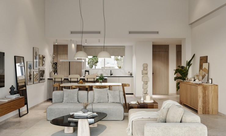Nieuwbouw woningen - Detached - La Finca Golf