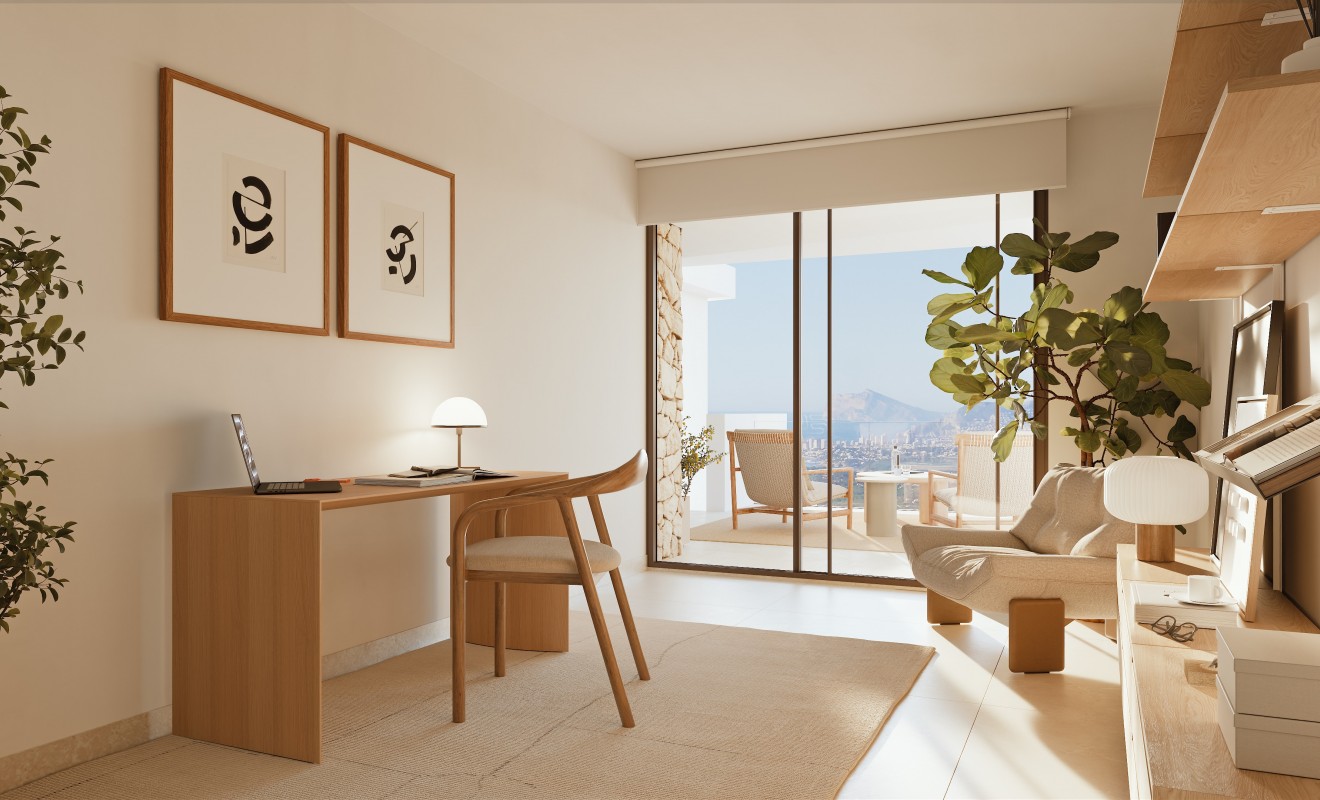 Nieuwbouw woningen - Villa - Cumbre del Sol