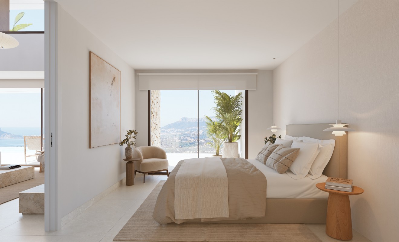 Nieuwbouw woningen - Villa - Cumbre del Sol