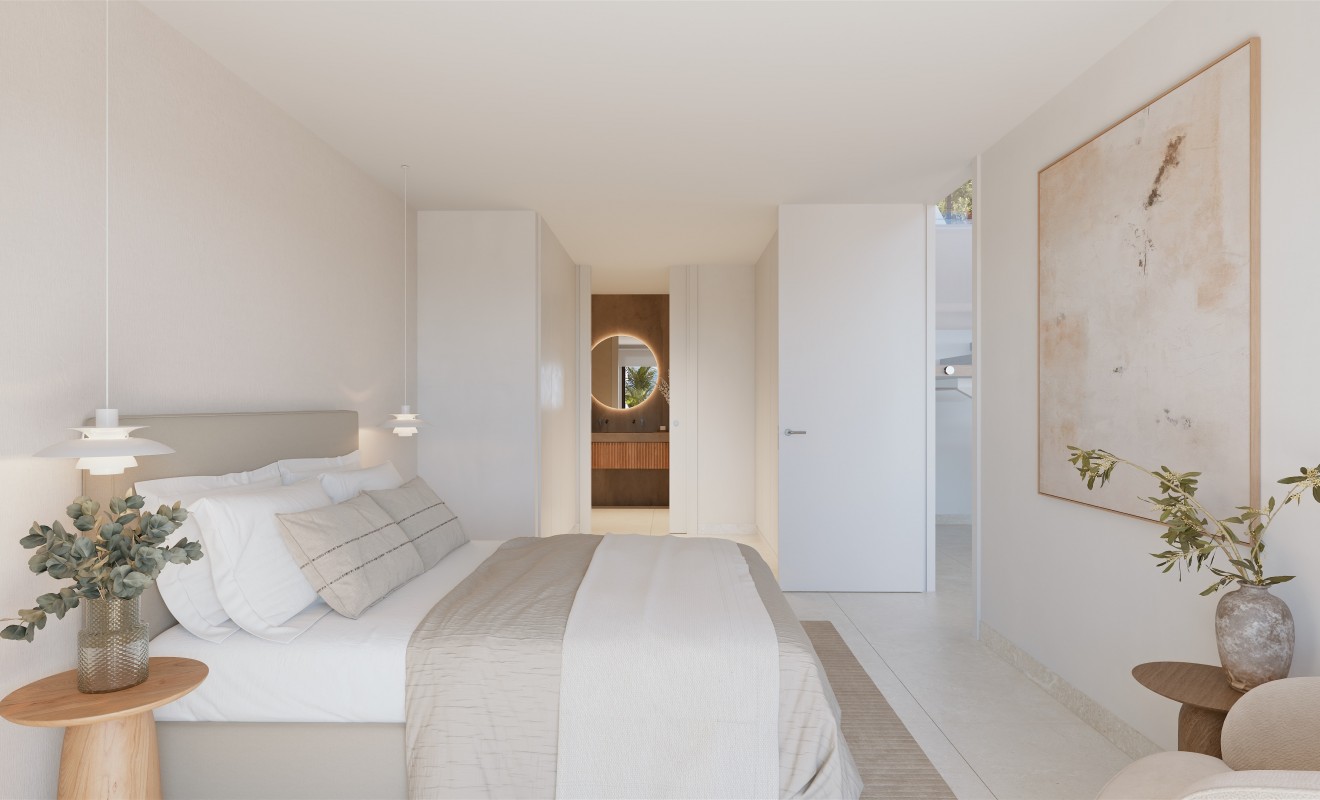 Nieuwbouw woningen - Villa - Cumbre del Sol