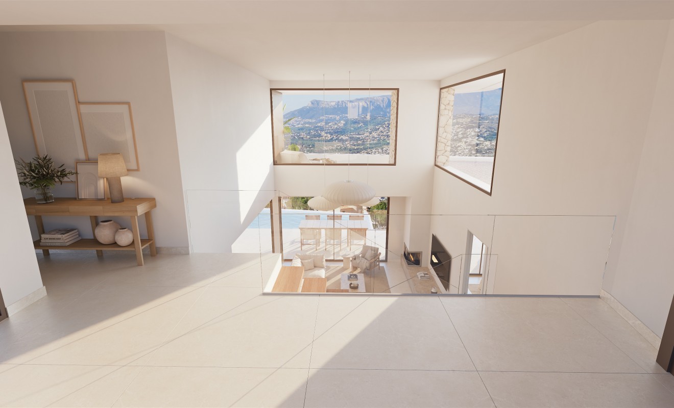Nieuwbouw woningen - Villa - Cumbre del Sol