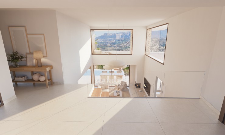 Nieuwbouw woningen - Villa - Cumbre del Sol