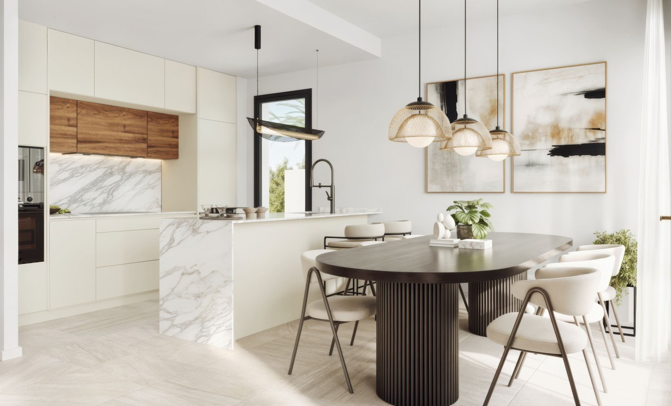 New Build - Detached - Santa Rosalia