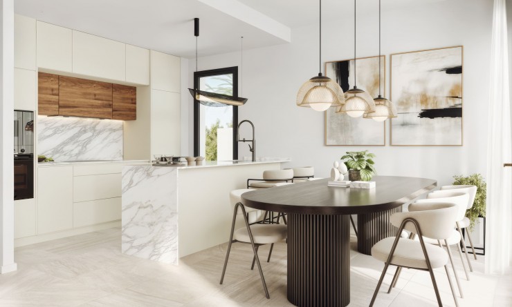 New Build - Detached - Santa Rosalia
