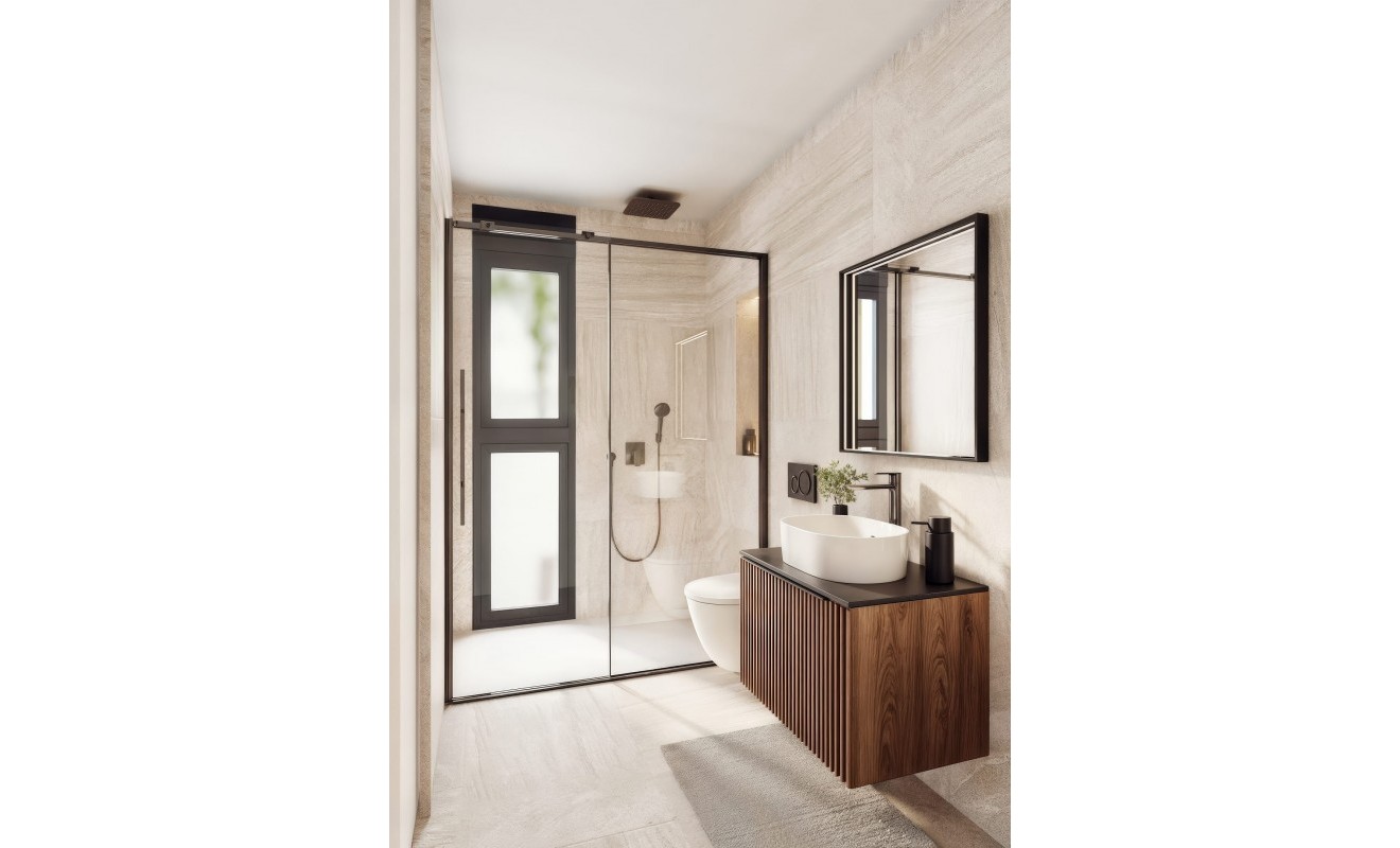 New Build - Detached - Santa Rosalia