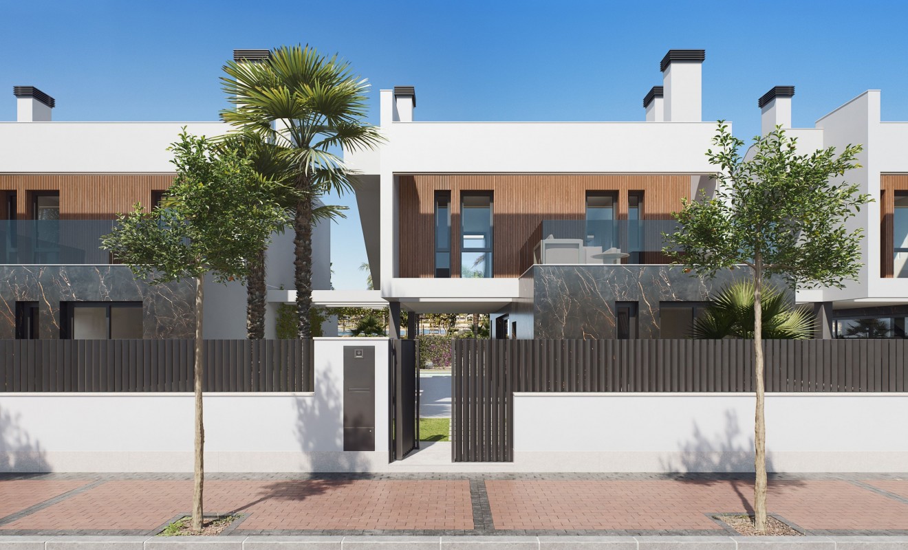 New Build - Semi-Detached - Santa Rosalia